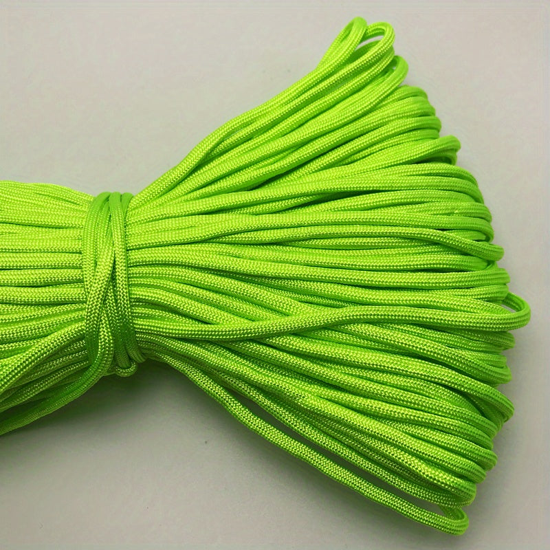 Robust 7-Core Rope - Strong and Versatile for Camping and Emergency Situations