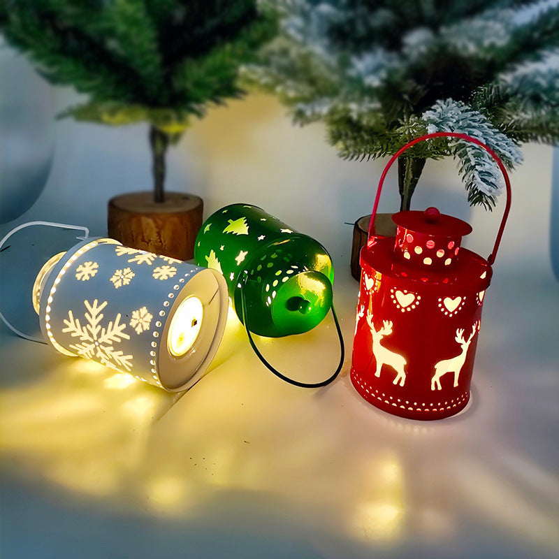 Christmas Lantern Lights - Festive Atmosphere for Your Home