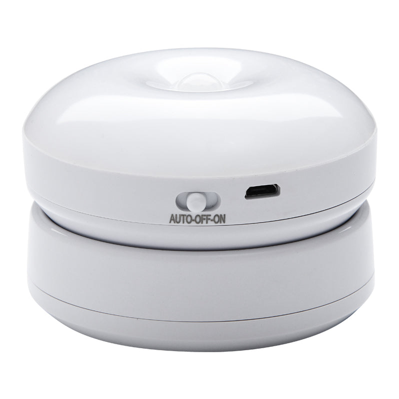 GlowGuard – Wireless Night Light with Motion Sensor and Automatic Switch-Off