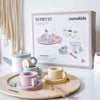 Creative Wooden Toy Set for Children's Role Play & Learning Fun
