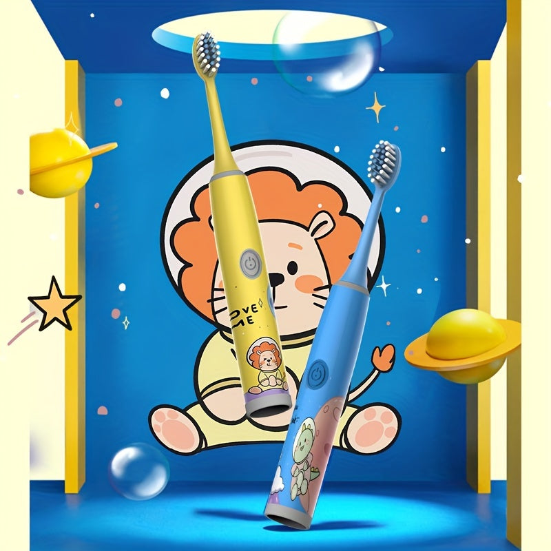 Space Toothbrush - For a Radiant Smile