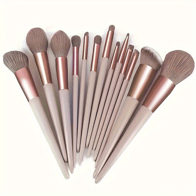 ProBlend Make-up Brush Set - Complete Set for a Perfect Look