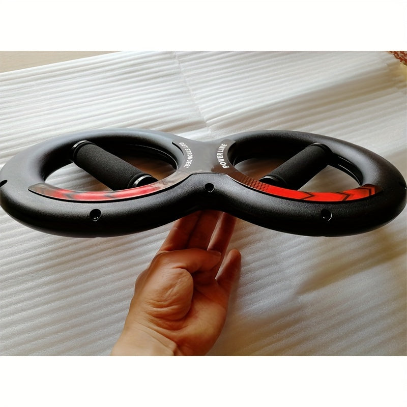 PowerGrip 8-Shaped Trainer – Powerful Wrist and Forearm Training