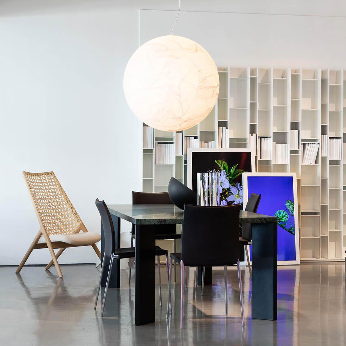 Silk Pendant Light - Atmospheric Lighting for Home