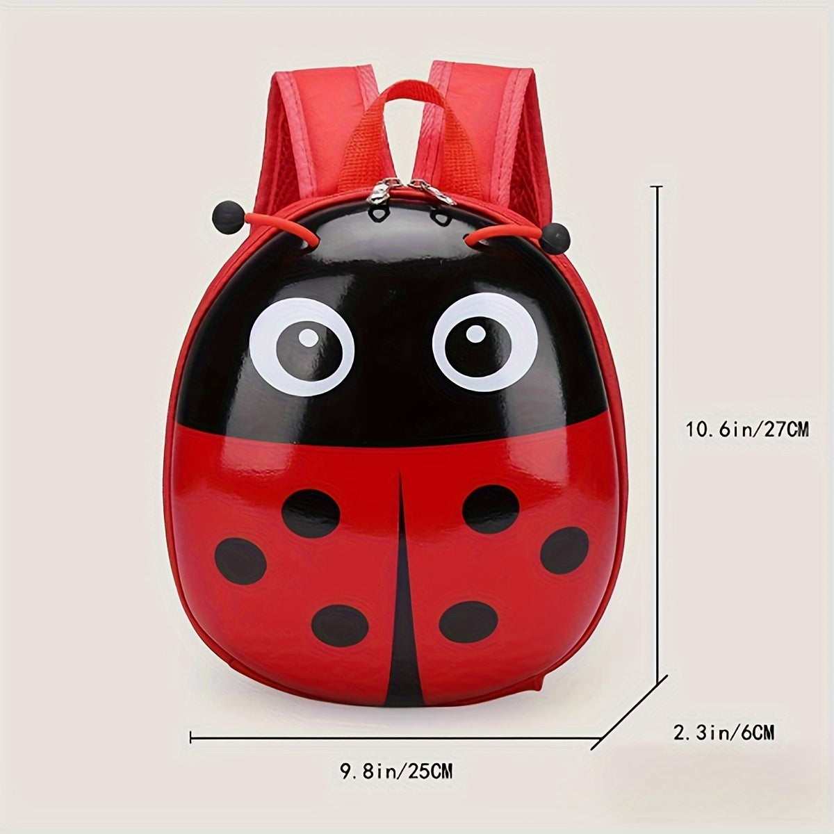 KiddieBug Backpack - Fun and Durable for Children