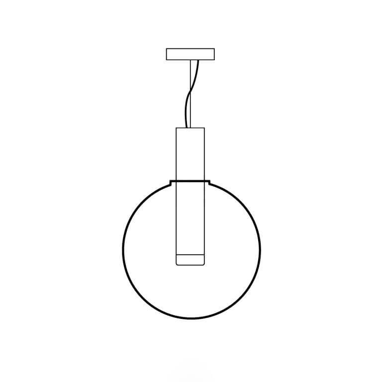 Pendant Light - Atmospheric Lighting