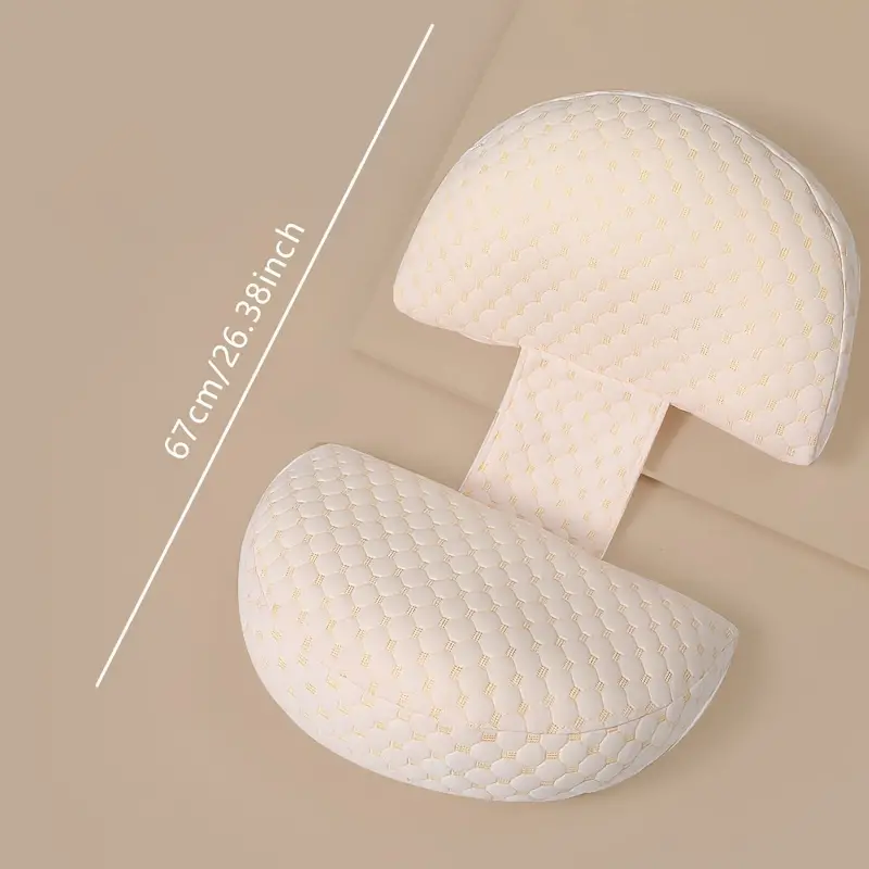 Soothing Sleep with Fae – Maternity Pillow with Double Support