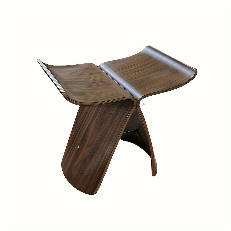 Elegant Butterfly Stool – Timeless Design for Living Room and Entrance