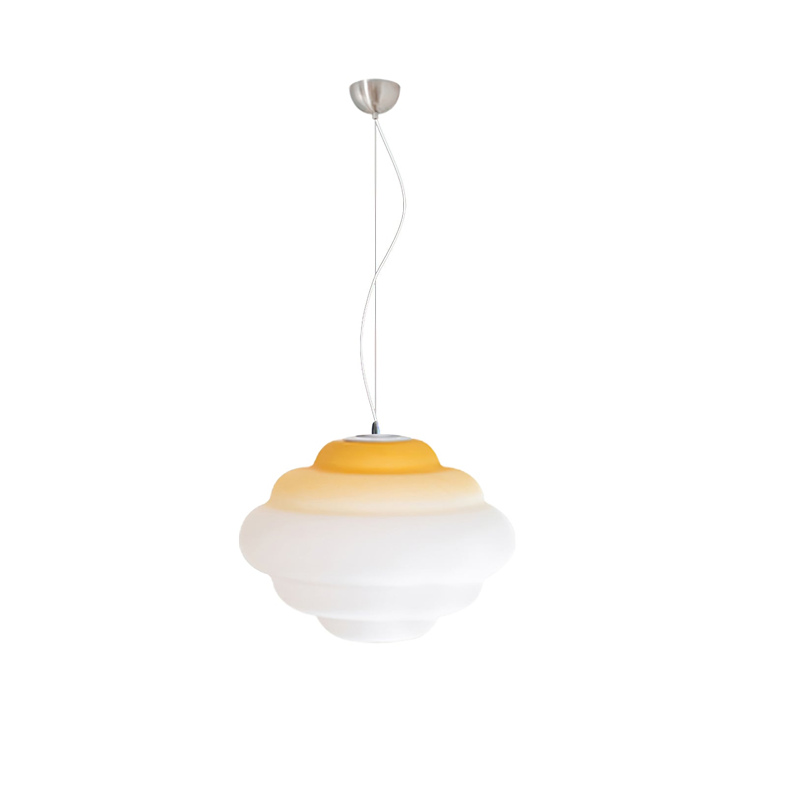 Cloudy Design Pendant Light - Atmospheric Lighting
