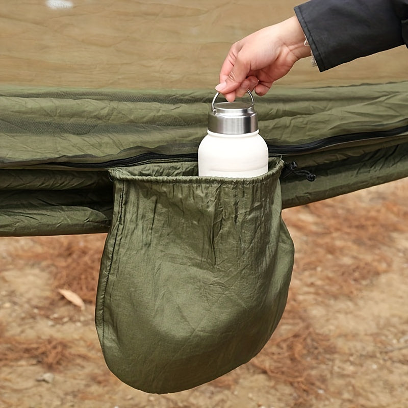 Relax Plus Anti-Mosquito Hammock – Safe, Spacious and Comfortable for Outdoors