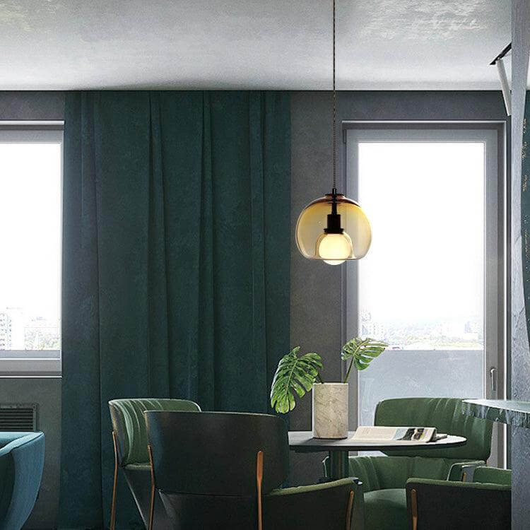 Modern Pendant Light - Minimalist Design