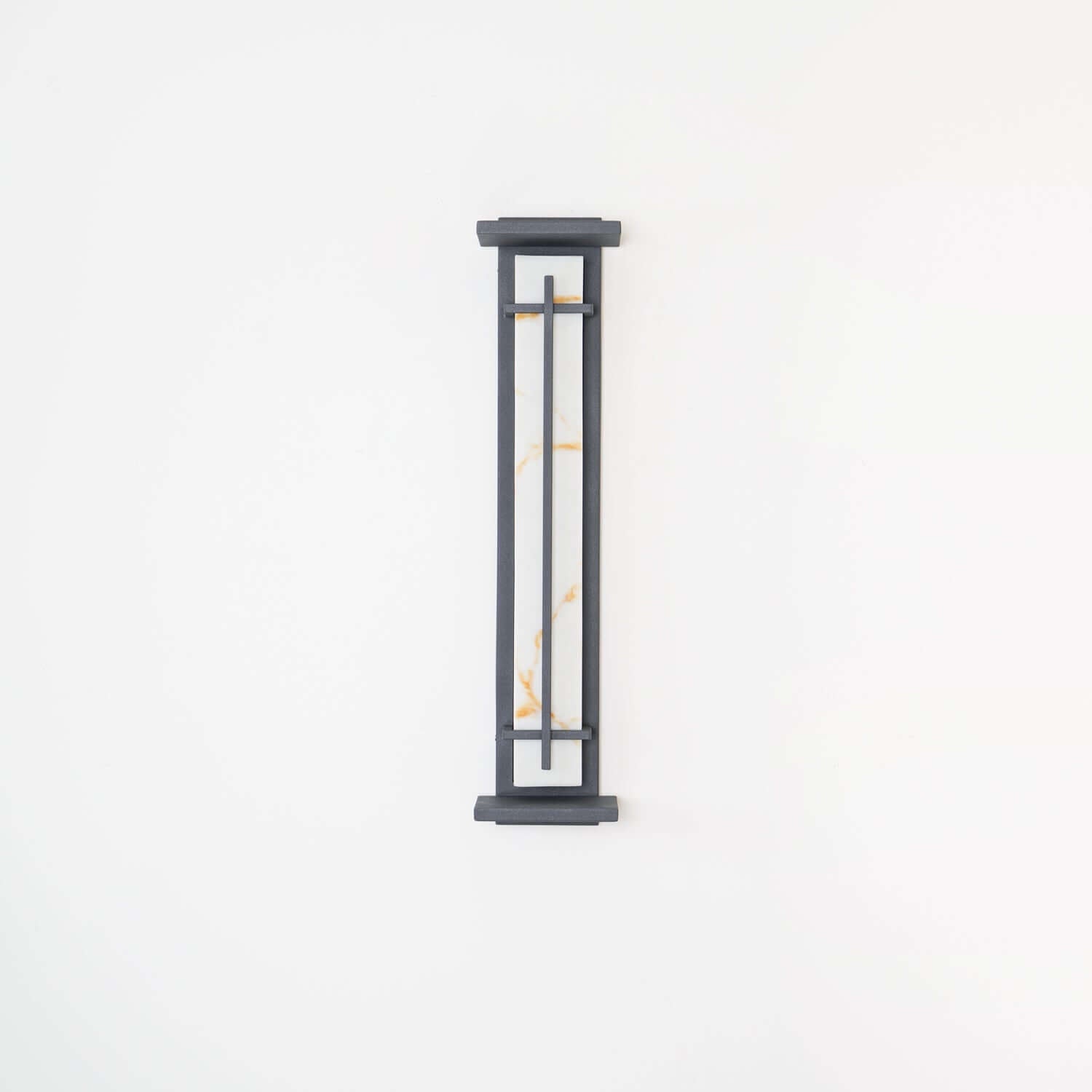 Modern Outdoor Wall Light - Waterproof & Durable