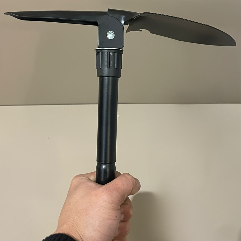 Tactical Multi-Purpose Shovel - Multi-Functional Shovel for Outdoor Adventures