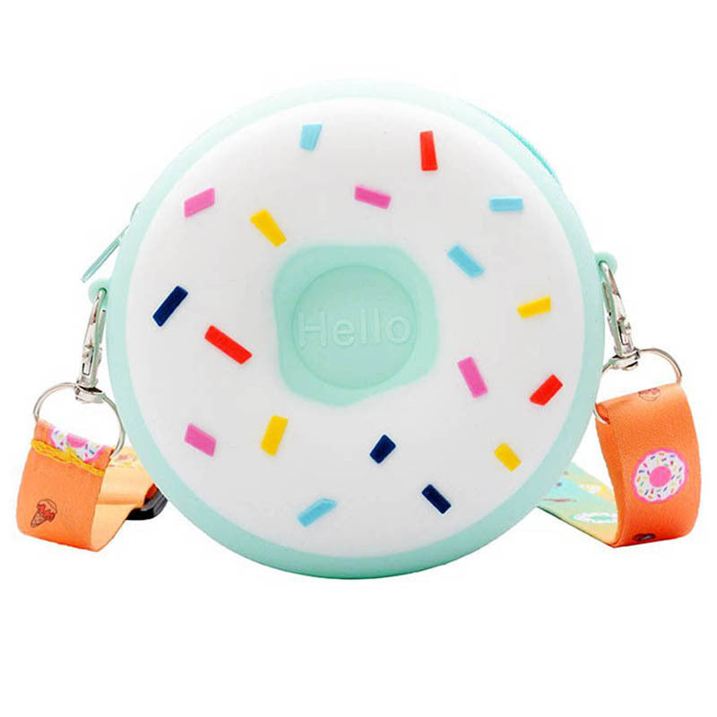 Luna's Donut Handbag - Playful Bags for Children