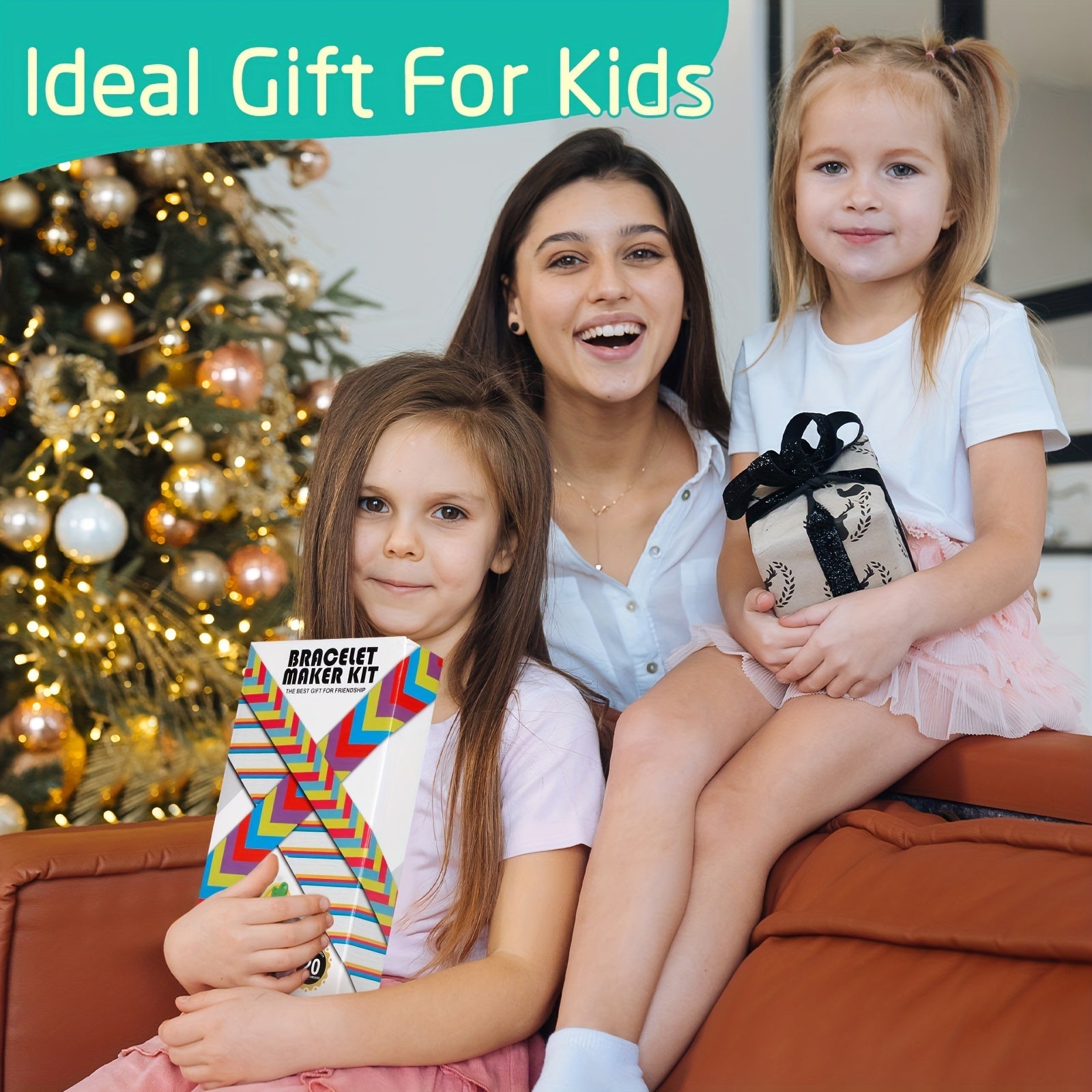 Creative Friendship Bracelet Maker – For Unforgettable Moments of Togetherness
