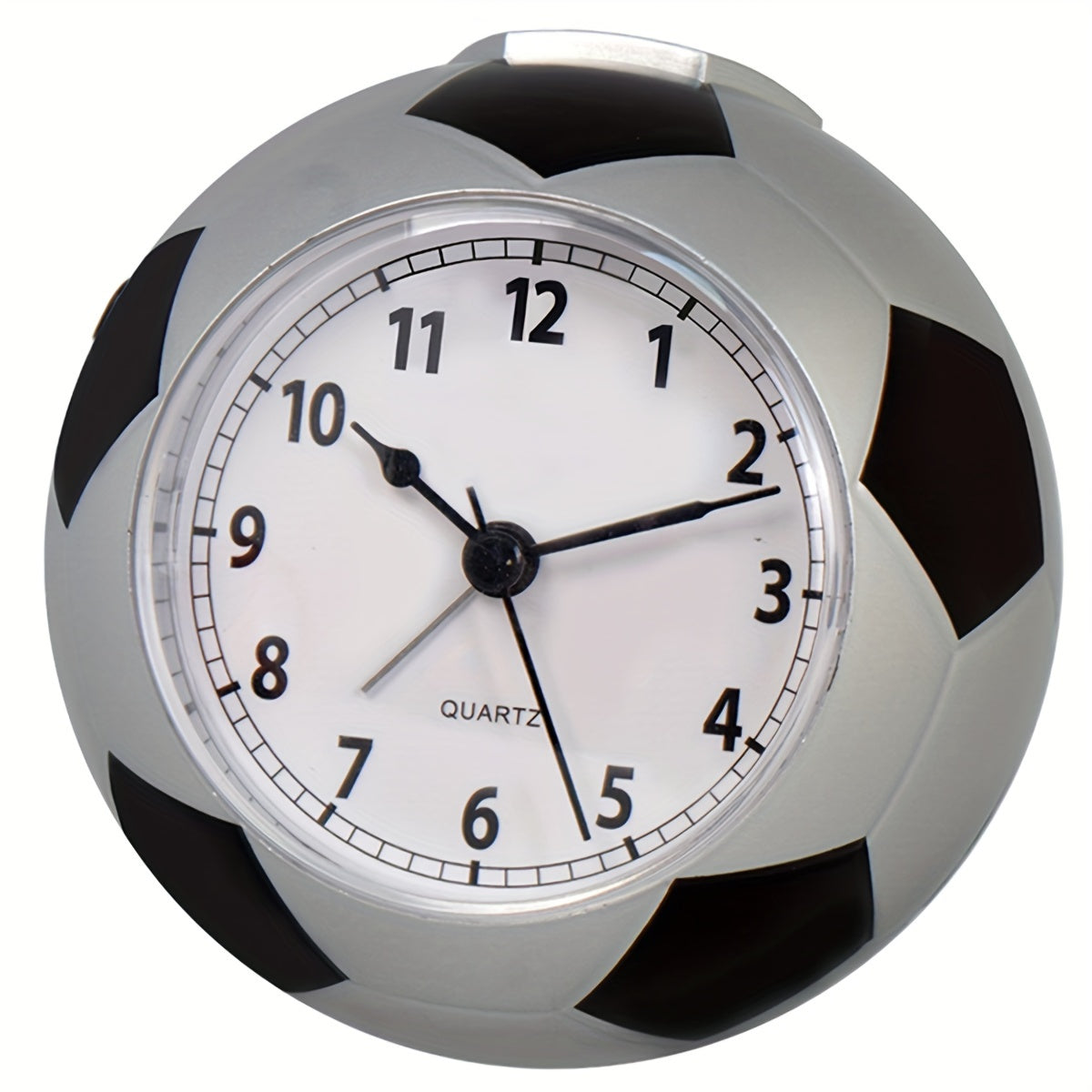 Creative Football-Shaped Alarm Clock – With Music and Unique Design for Young and Old