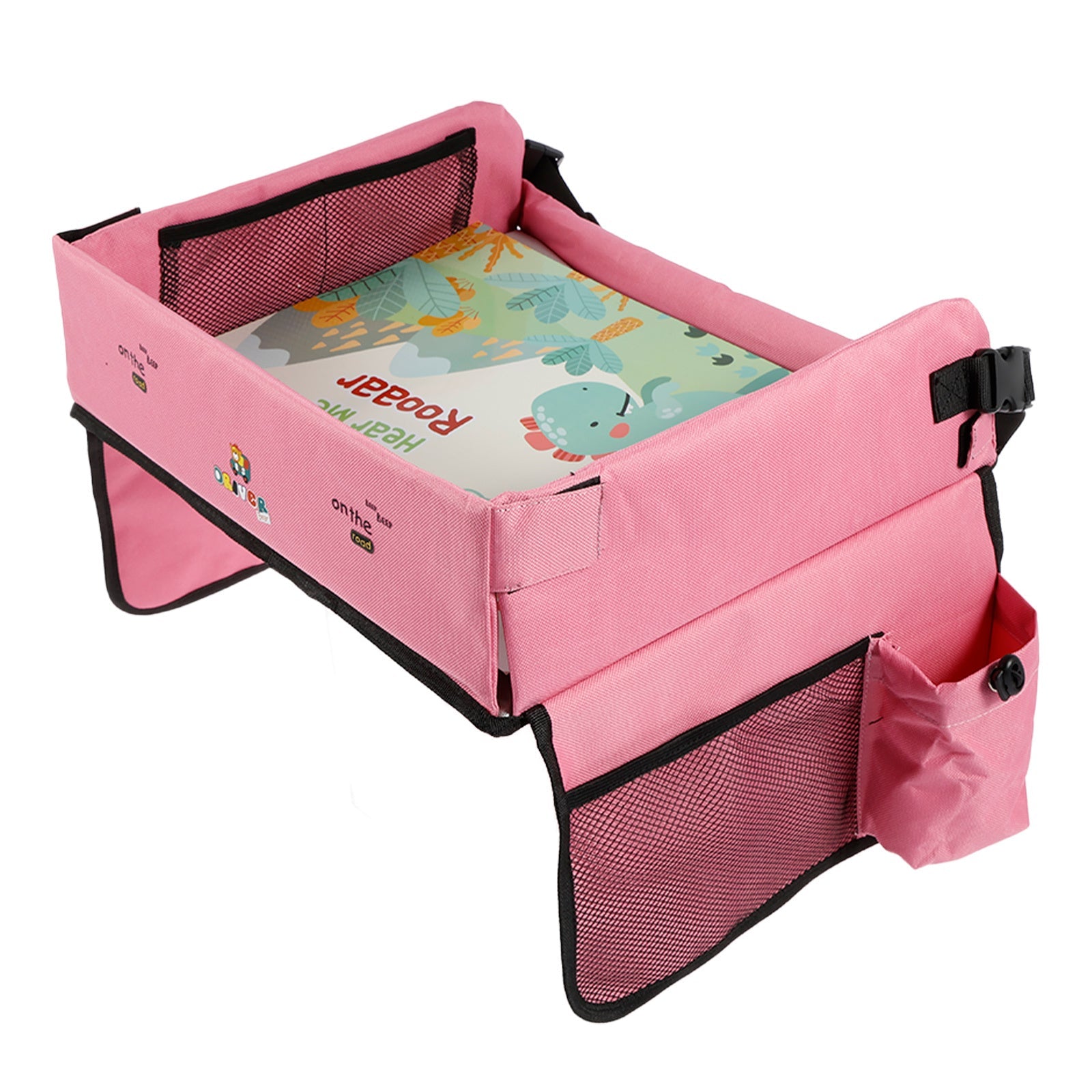 Foldable Drawing Board for Car – Perfect for Long Journeys and Travel Activities