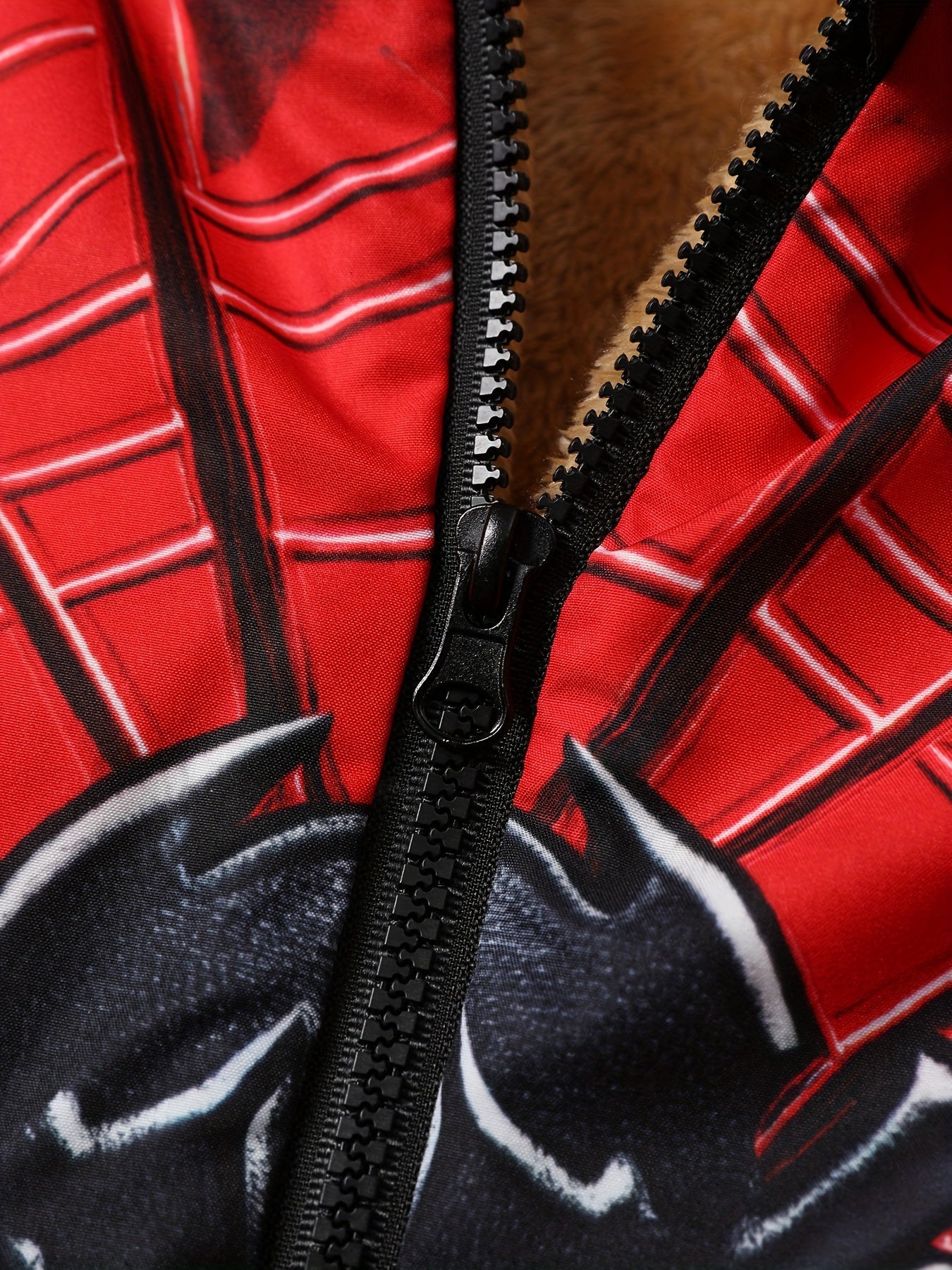 Web Adventurer Fleece Jacket – Warm and Comfortable for Boys