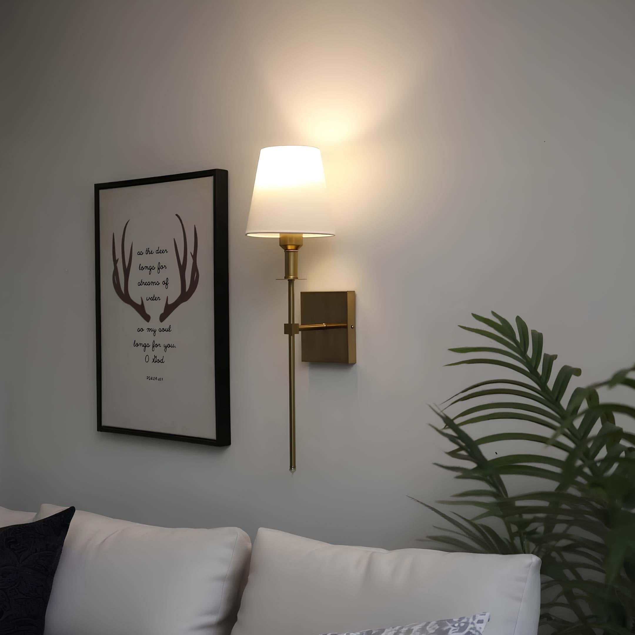 Wireless Luxury Wall Light - LumaElegance