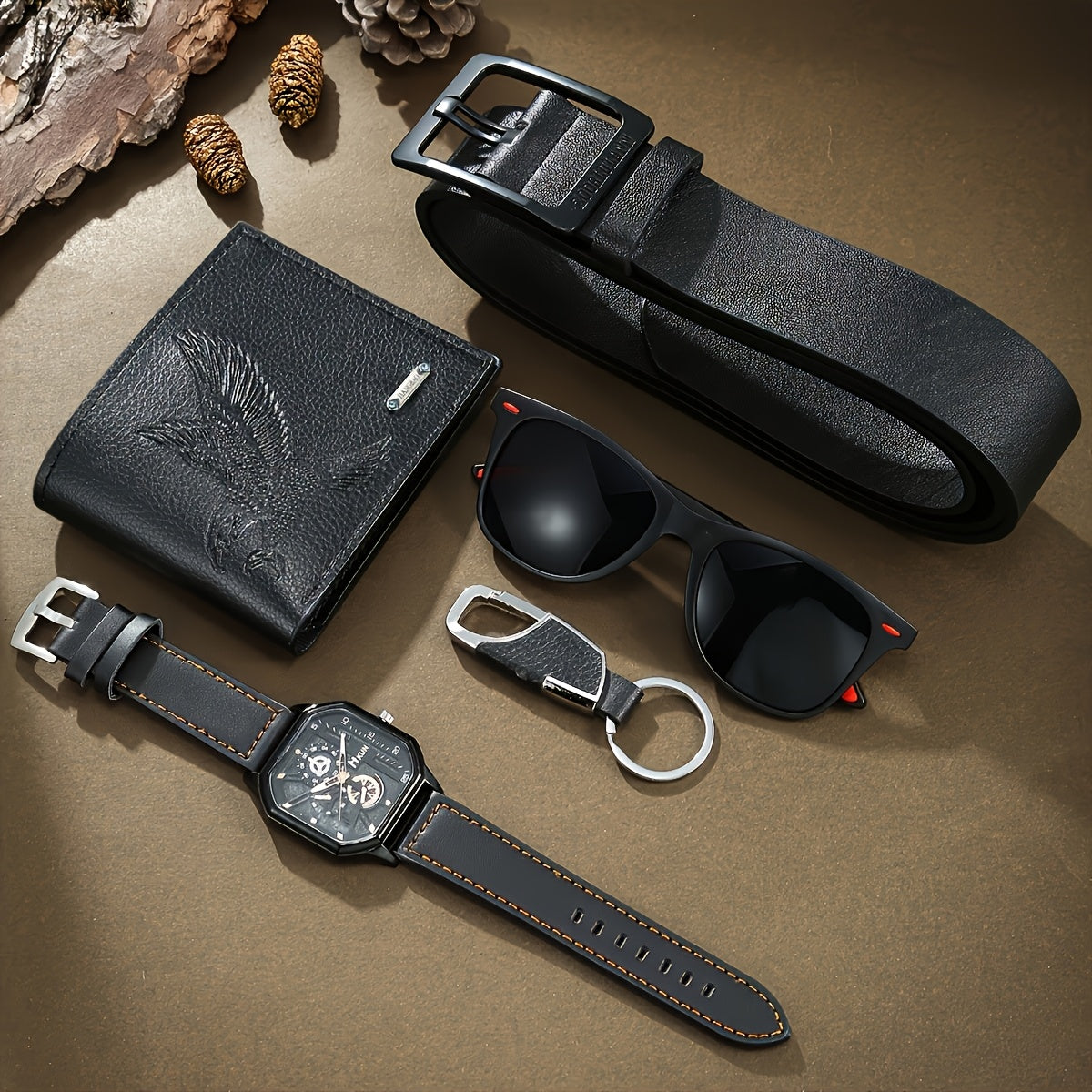 Urban Essentials Accessory Set – Timeless and Functional