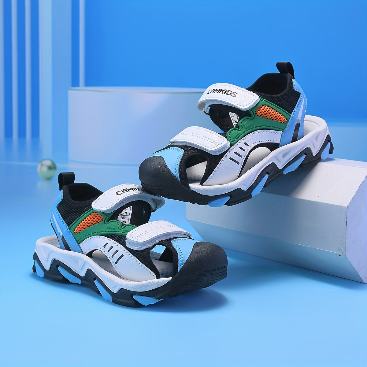 Active Grip Children's Sandals – Durable and Lightweight Design