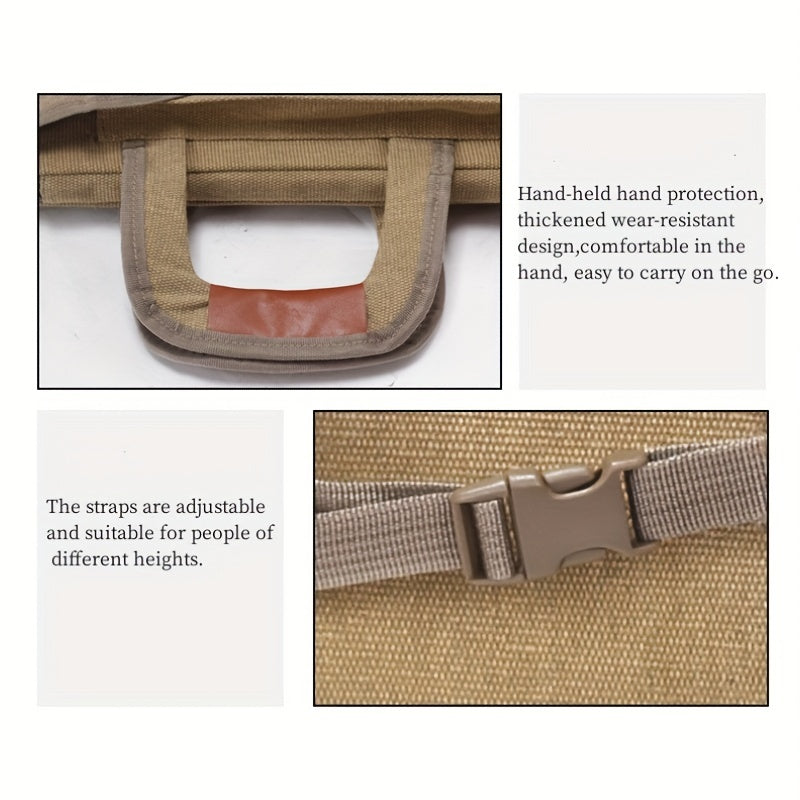 Canvas Drawing Table Backpack – Practical, Durable and Easy to Carry