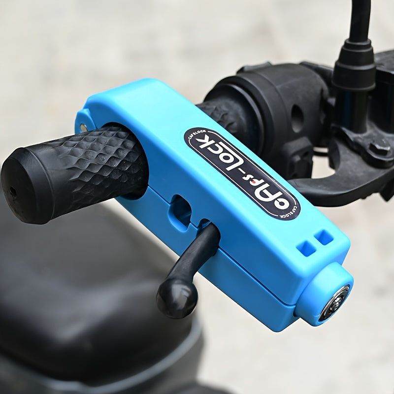 SafeGuard Mini Bike Lock - Compact and Durable for Optimal Protection of Your Bike and Scooter