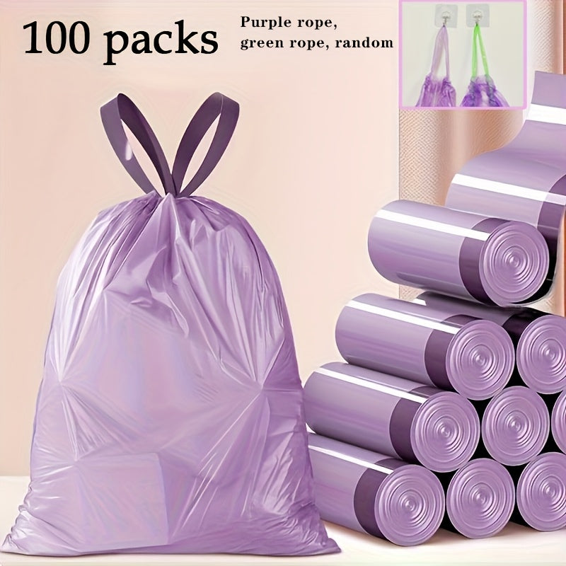 Set of Portable Waste Bags – Practical and Odourless