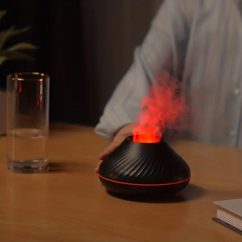 Luxury Aroma Diffuser – LumoMist