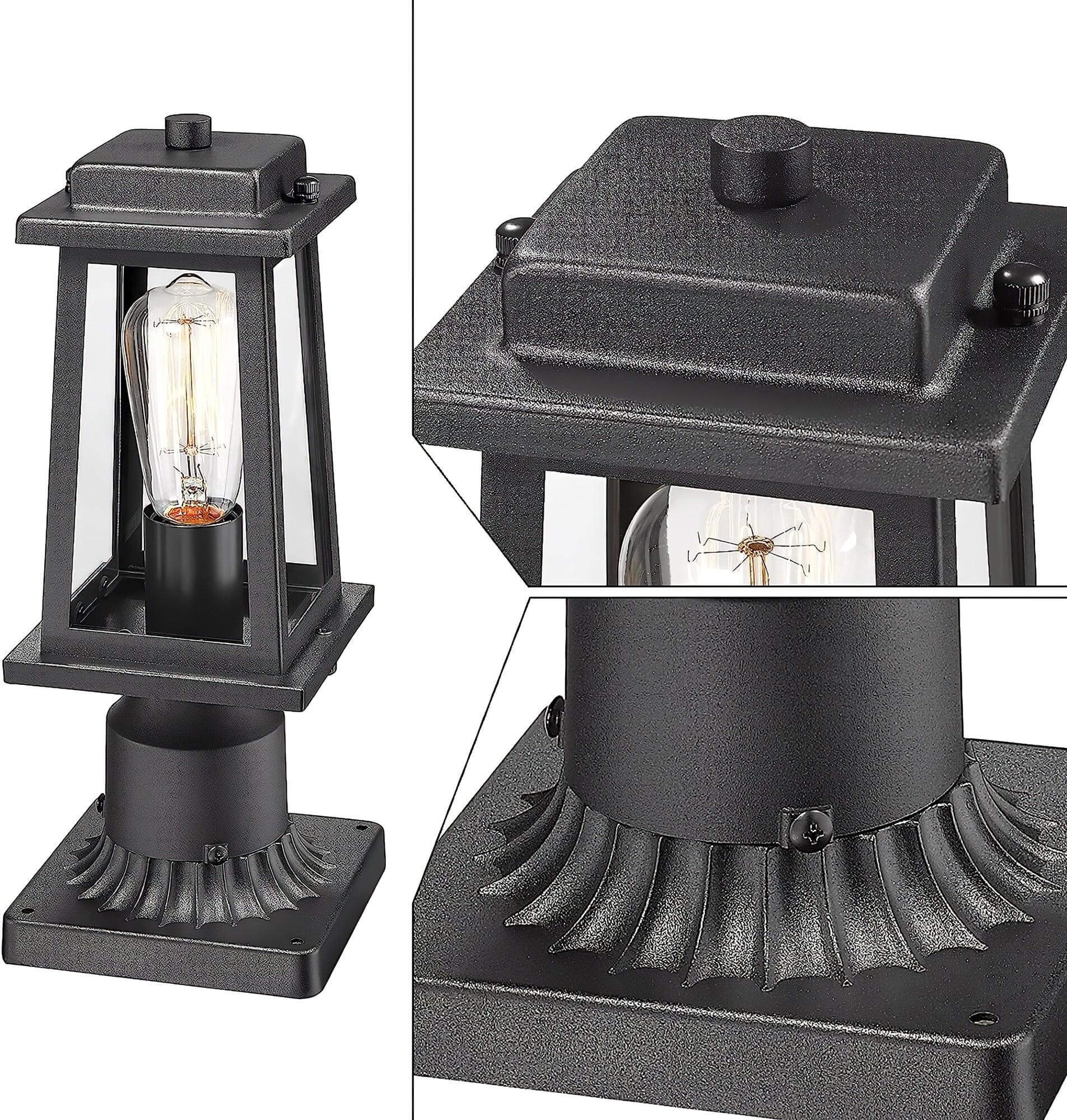 Outdoor Lantern - Classic Design