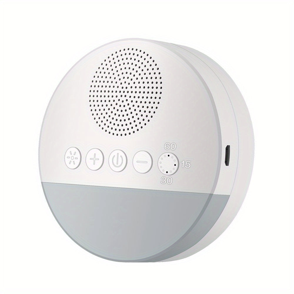 Sleep Sound White Noise Machine - Soothing Sounds for Better Sleep and Relaxation