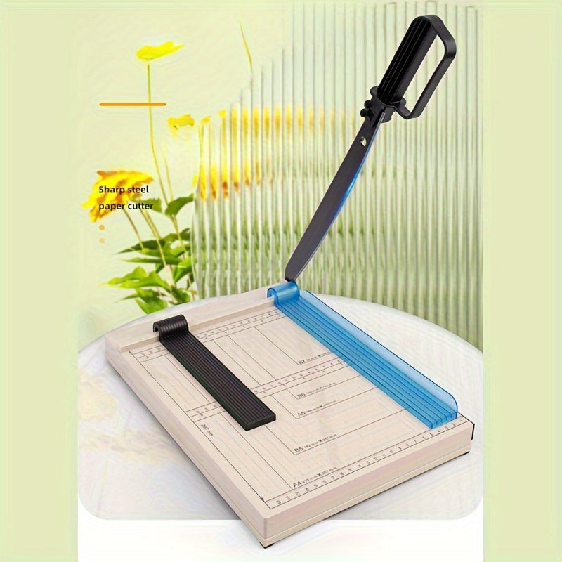 ProCut A4 Paper Cutter – Accurate Cutting in One Smooth Motion