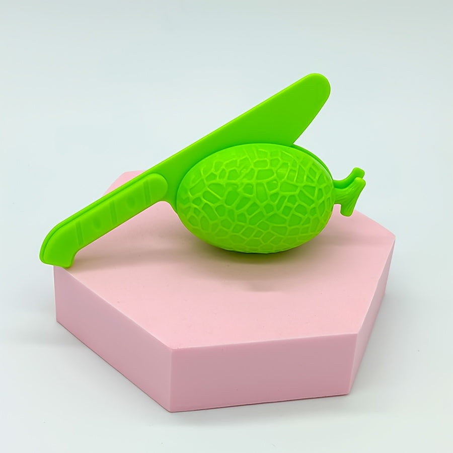 Educational Cutting Set with Food, Fruit and Vegetables – Perfect for Early Learning and Role Play