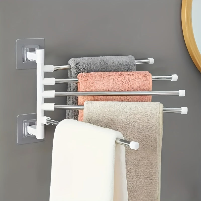Elegant Towel Holder - For Stylish Bathrooms