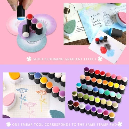 Fingerpaint Set for Creative Painting Fun - Pico