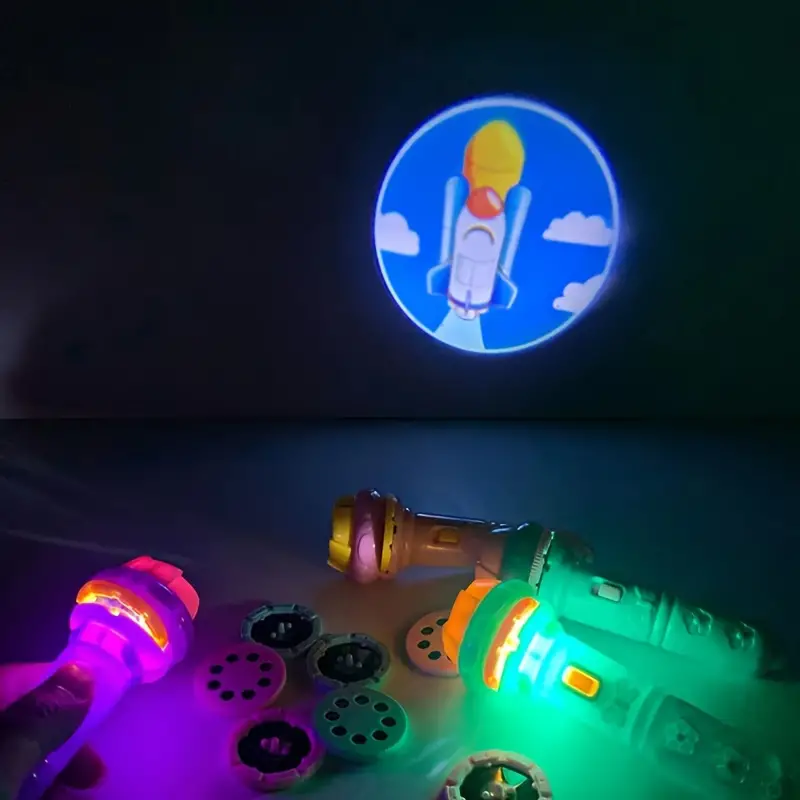Projector Torch - DreamBeam