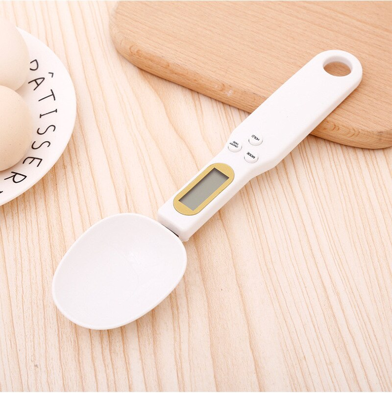 Digital Measuring Spoon - Accurate Measurements for Perfect Portions
