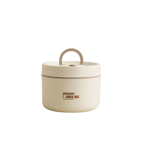 Multi-layer Insulated Lunchbox with FREE Carry Bag - ThermoBox