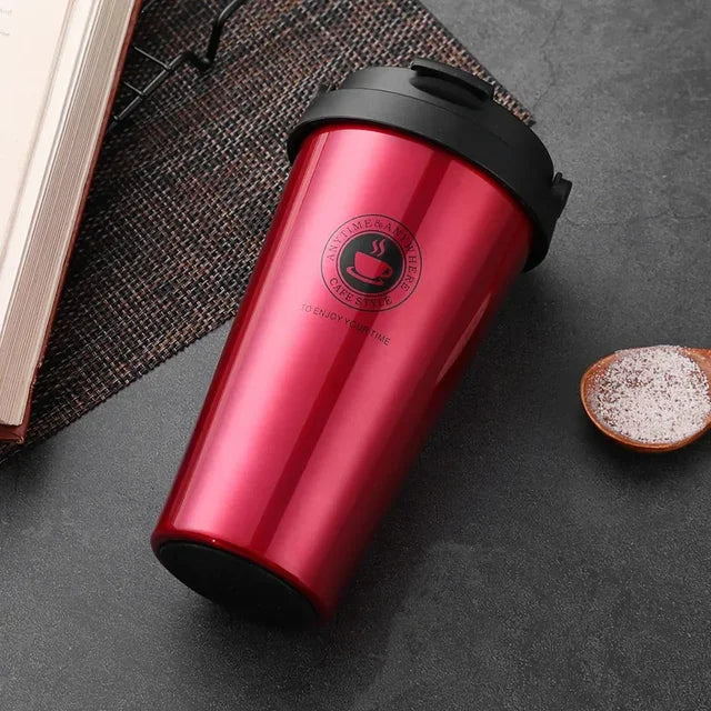 Travel Coffee Mug – ThermaSip