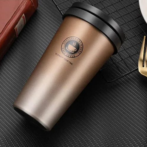 Travel Coffee Mug – ThermaSip