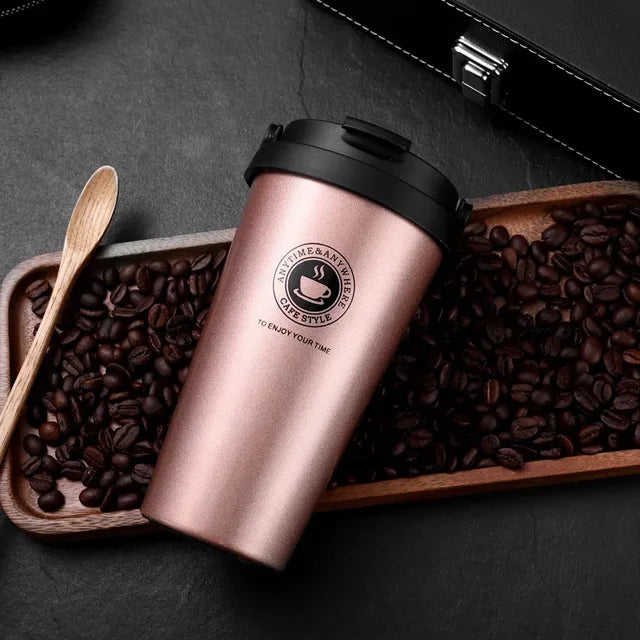 Travel Coffee Mug – ThermaSip