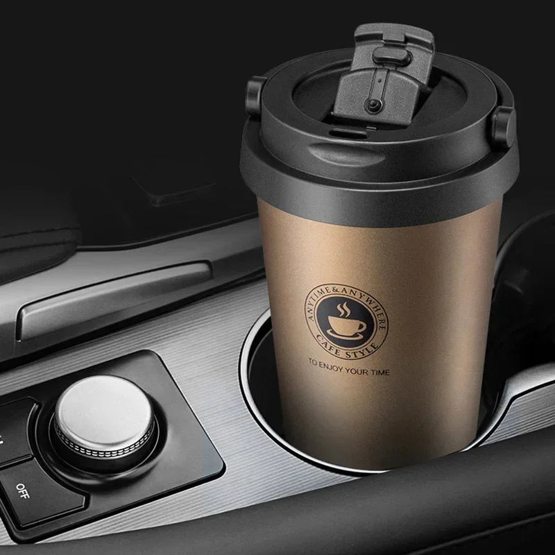 Travel Coffee Mug – ThermaSip