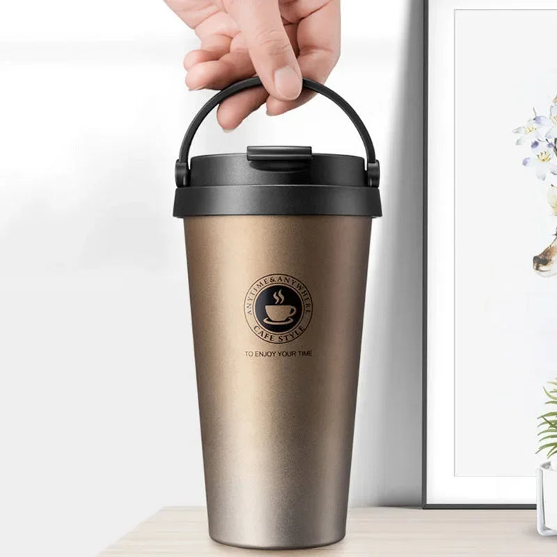 Travel Coffee Mug – ThermaSip