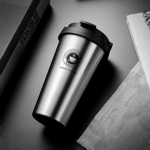 Travel Coffee Mug – ThermaSip