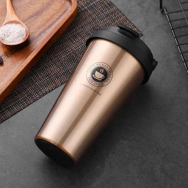 Travel Coffee Mug – ThermaSip