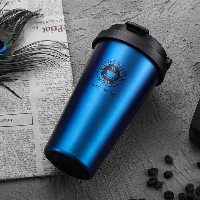 Travel Coffee Mug – ThermaSip