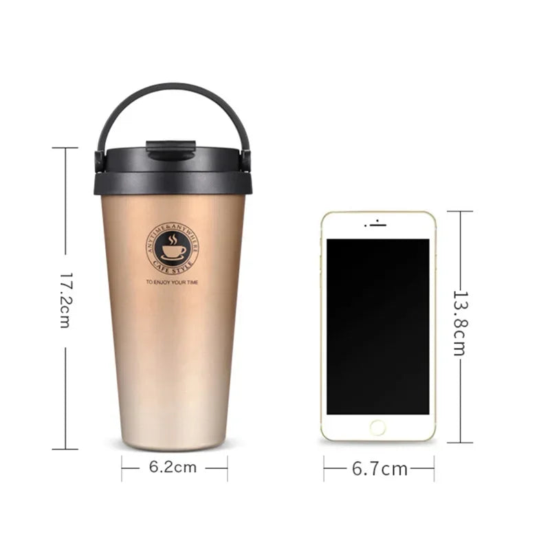 Travel Coffee Mug – ThermaSip
