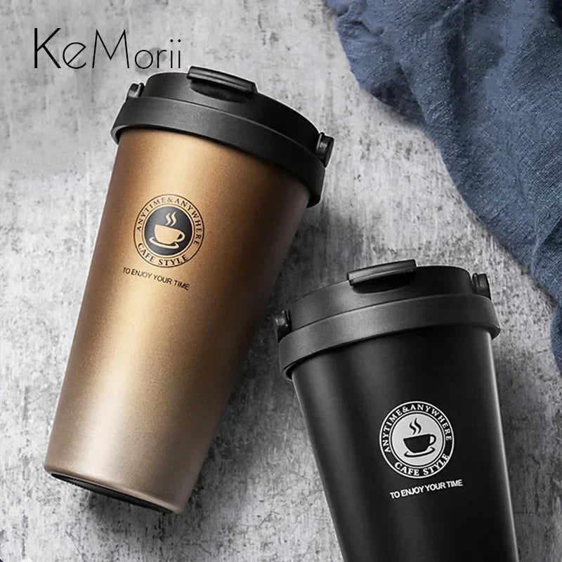 Travel Coffee Mug – ThermaSip