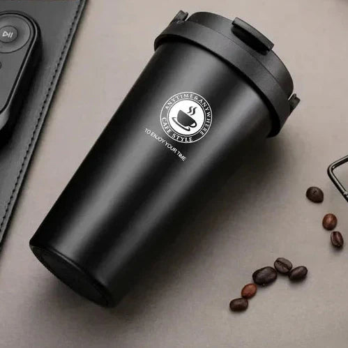Travel Coffee Mug – ThermaSip