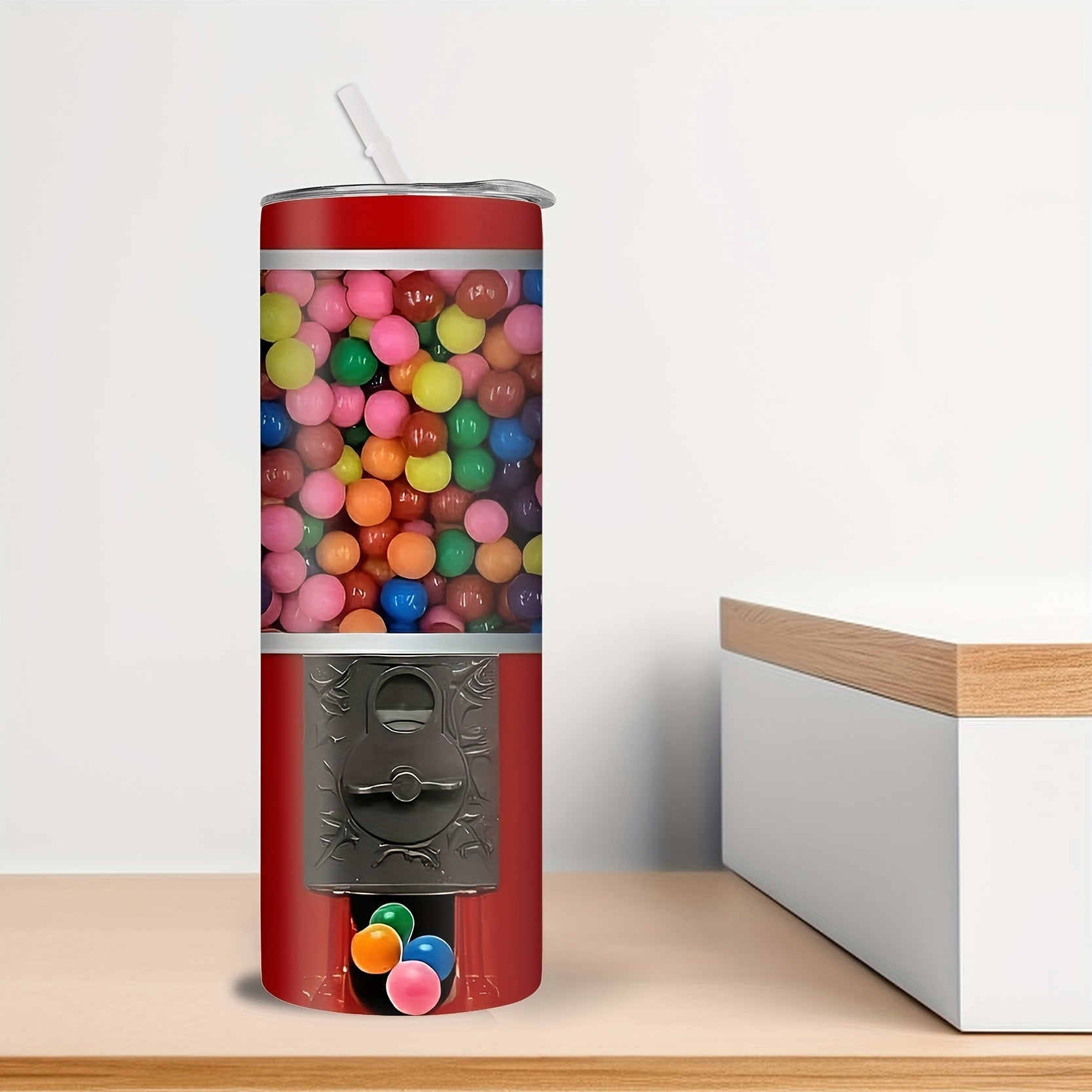 CandyFun Drink Cup - For Refreshing Fun and Style
